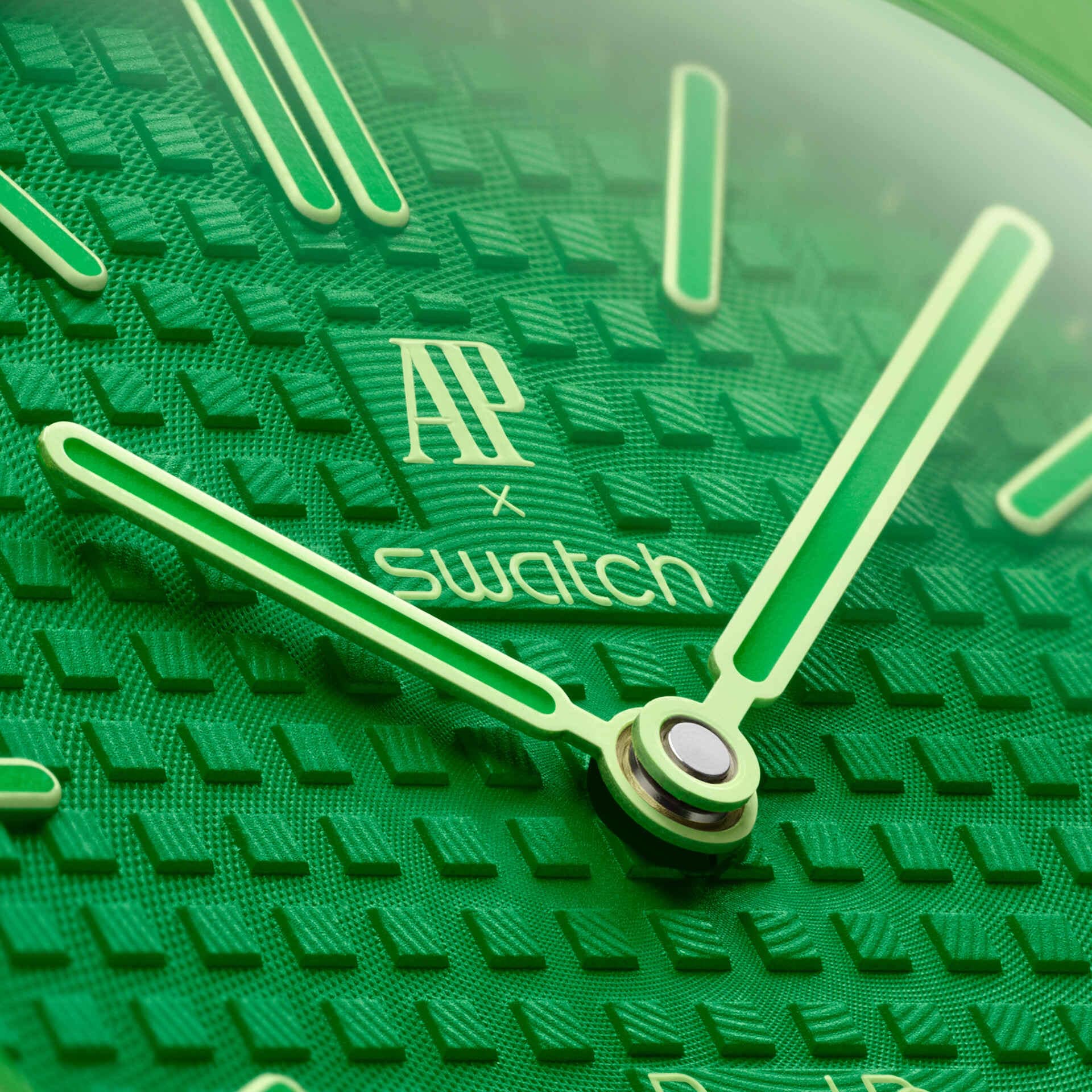 AP x Swatch Royal Pop: When Swiss Precision Meets Pure Creative Energy