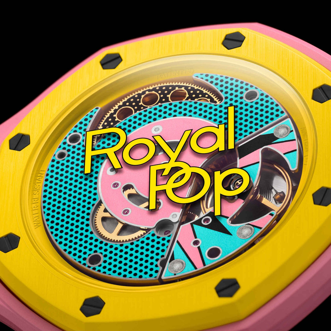 Royal Pop Has Arrived — And Watchmaking Will Never Look the Same